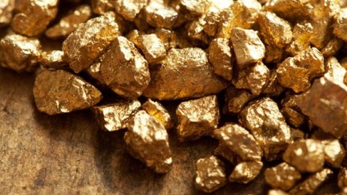 3205 Scientists Reveal How Gold Hitches A Ride Up To The Earth's Crust