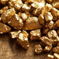 3205 Scientists Reveal How Gold Hitches A Ride Up To The Earth's Crust