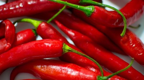 36 Why You Should Never, Ever Drink Water After Eating Hot Peppers