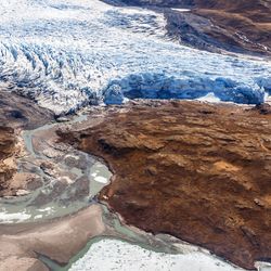 Greenland ice sheet