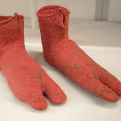 ancient egypt socks