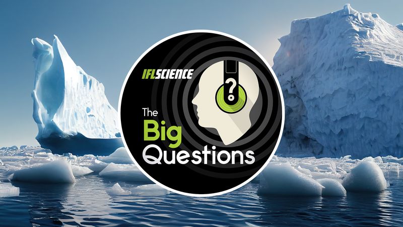 IFLScience The Big Questions: What Is Ancient Ice Telling Us About The Future?