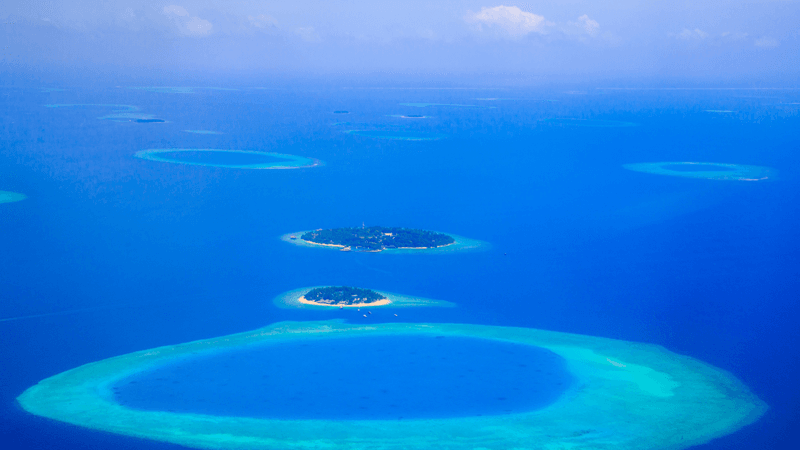 indian ocean geoid low