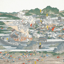 qing dynasty collapse